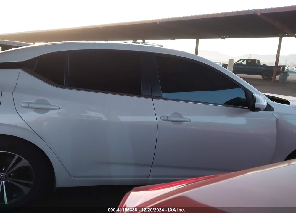 2020 NISSAN SENTRA SV XTRONIC CVT VIN: 3N1AB8CV6LY230837