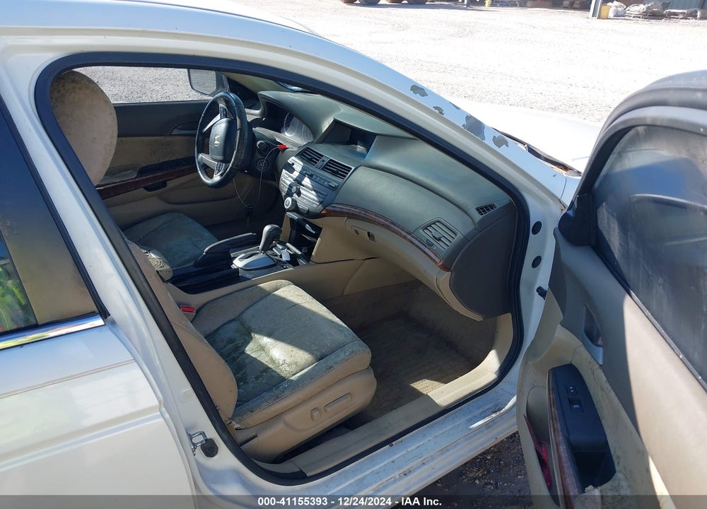 2010 HONDA ACCORD 3.5 EX-L VIN: 5KBCP3F80AB002763