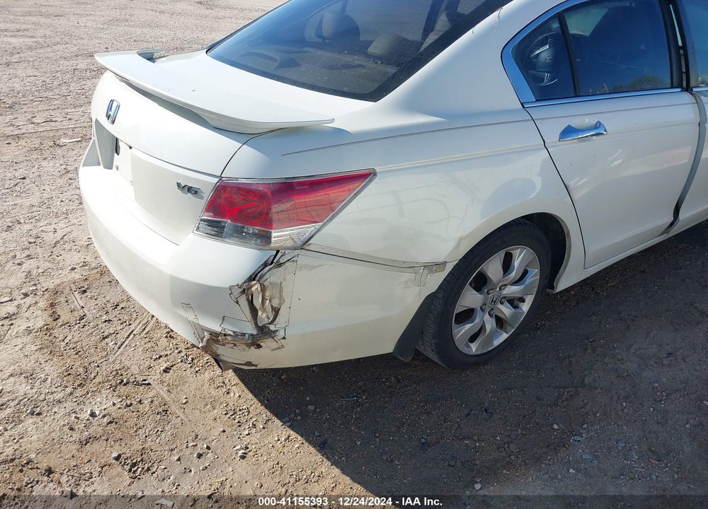 2010 HONDA ACCORD 3.5 EX-L VIN: 5KBCP3F80AB002763