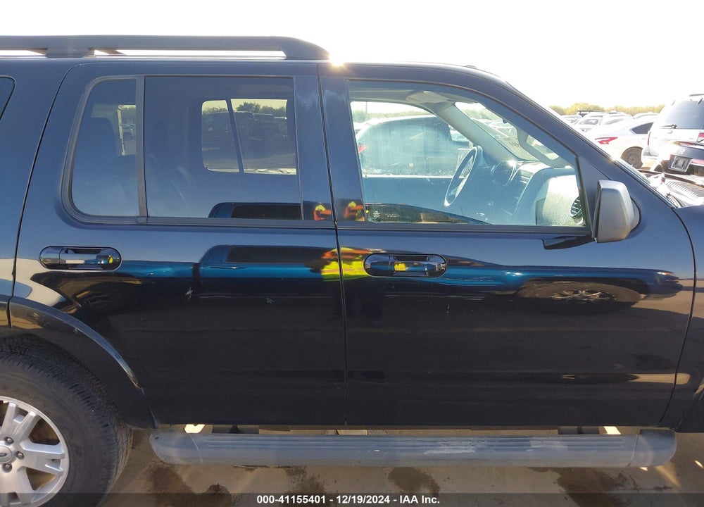 2010 FORD EXPLORER XLT VIN: 1FMEU6DE3AUA83092
