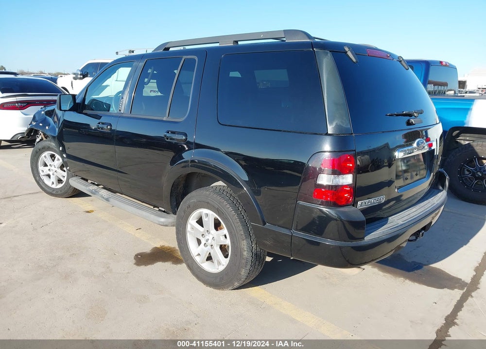2010 FORD EXPLORER XLT VIN: 1FMEU6DE3AUA83092