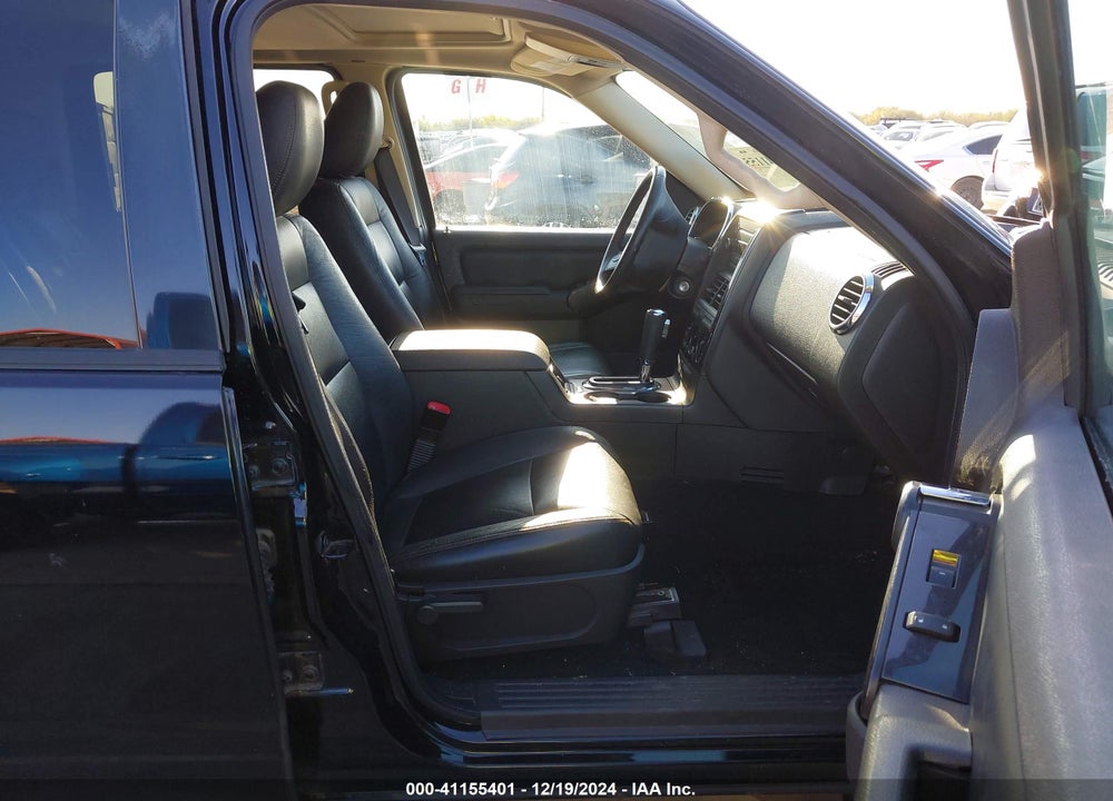 2010 FORD EXPLORER XLT VIN: 1FMEU6DE3AUA83092