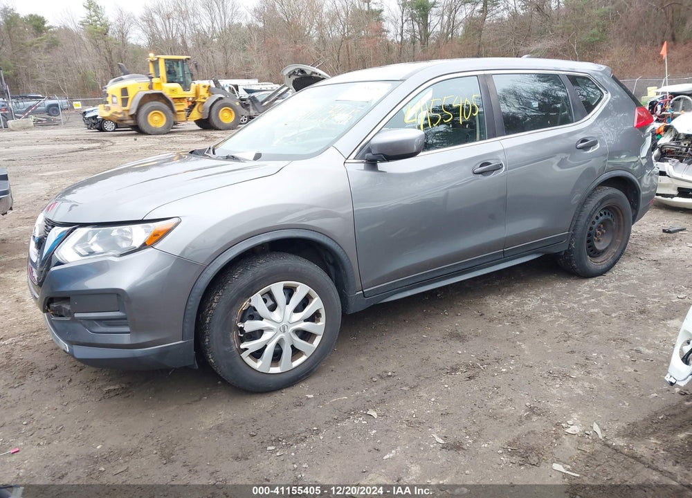 2017 NISSAN ROGUE S VIN: JN8AT2MV0HW007847