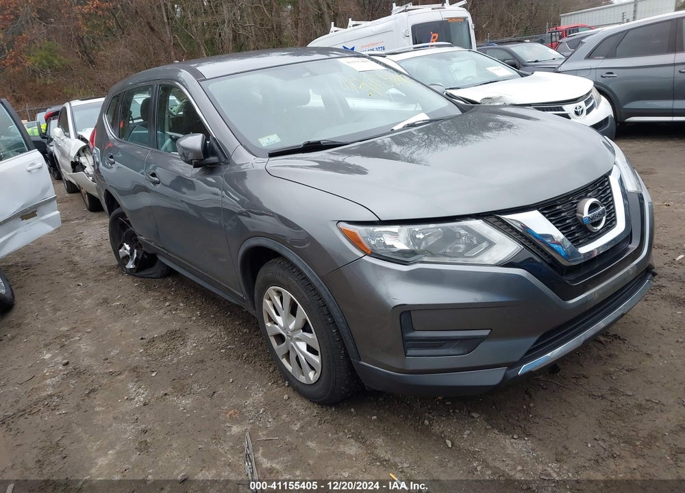 2017 NISSAN ROGUE S VIN: JN8AT2MV0HW007847