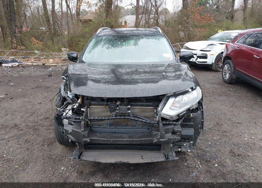 2020 NISSAN ROGUE SV INTELLIGENT AWD VIN: JN8AT2MV7LW119618