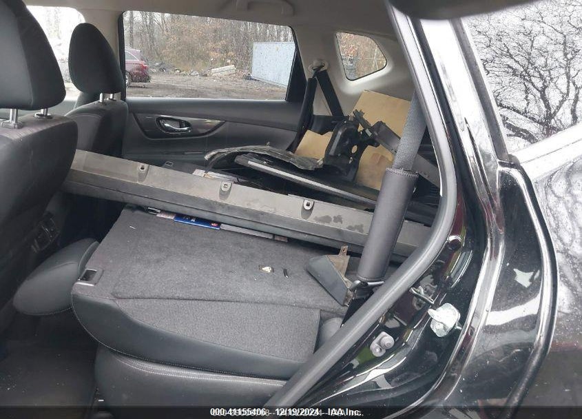 2020 NISSAN ROGUE SV INTELLIGENT AWD VIN: JN8AT2MV7LW119618