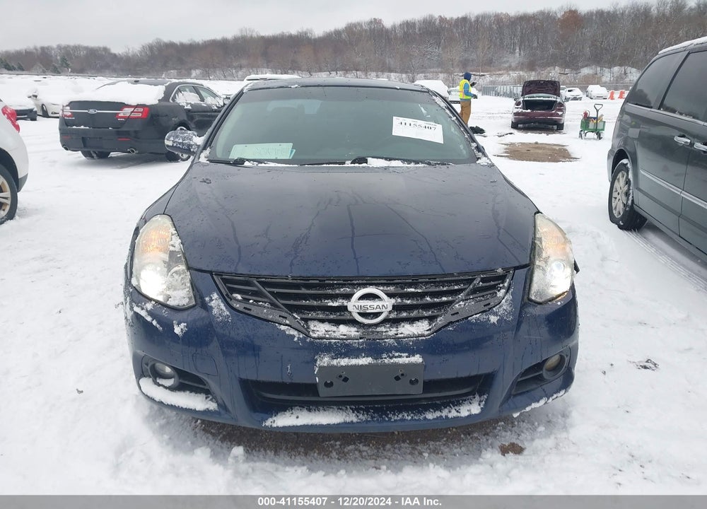 2011 NISSAN ALTIMA VIN: 1N4BL2EP0BC166639