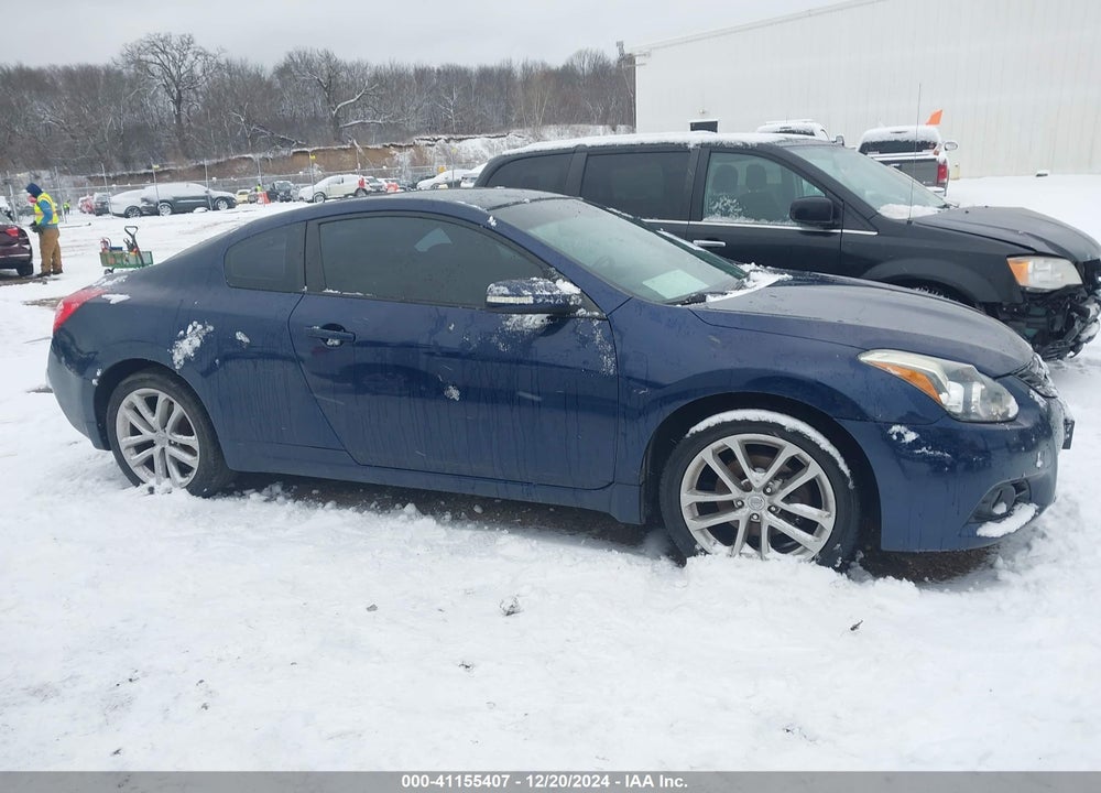 2011 NISSAN ALTIMA VIN: 1N4BL2EP0BC166639