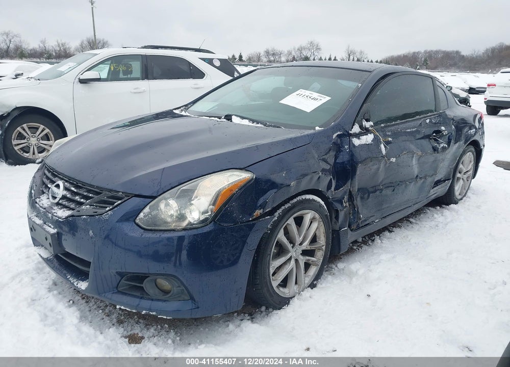 2011 NISSAN ALTIMA VIN: 1N4BL2EP0BC166639