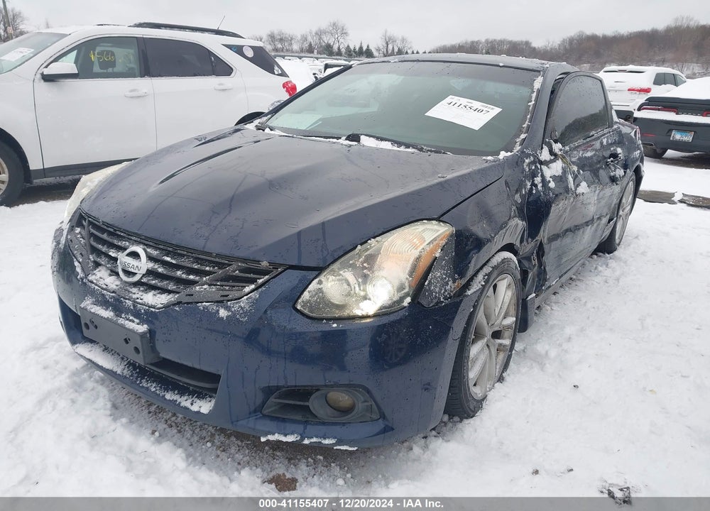 2011 NISSAN ALTIMA VIN: 1N4BL2EP0BC166639