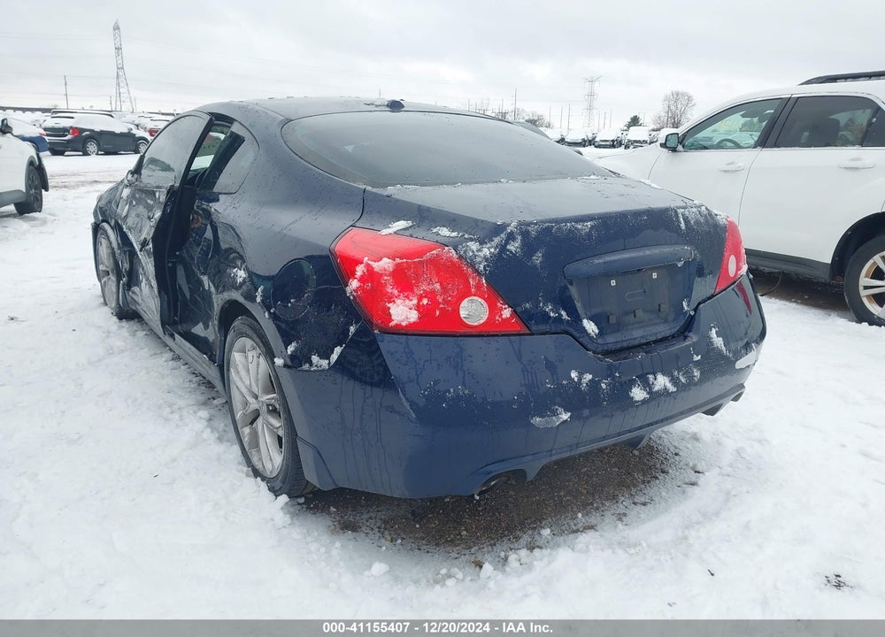 2011 NISSAN ALTIMA VIN: 1N4BL2EP0BC166639