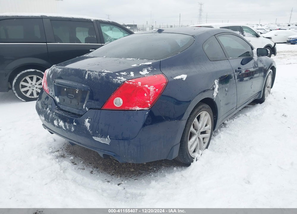 2011 NISSAN ALTIMA VIN: 1N4BL2EP0BC166639