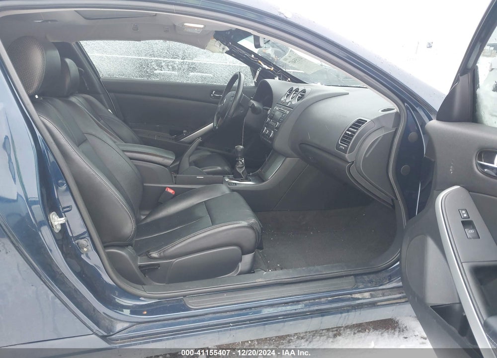 2011 NISSAN ALTIMA VIN: 1N4BL2EP0BC166639