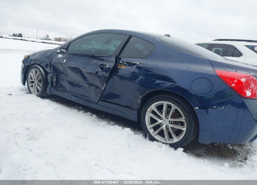 2011 NISSAN ALTIMA VIN: 1N4BL2EP0BC166639