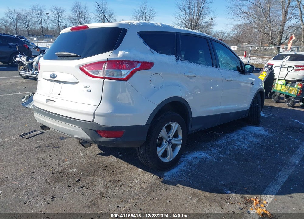 2014 FORD ESCAPE SE VIN: 1FMCU9GX2EUD48211
