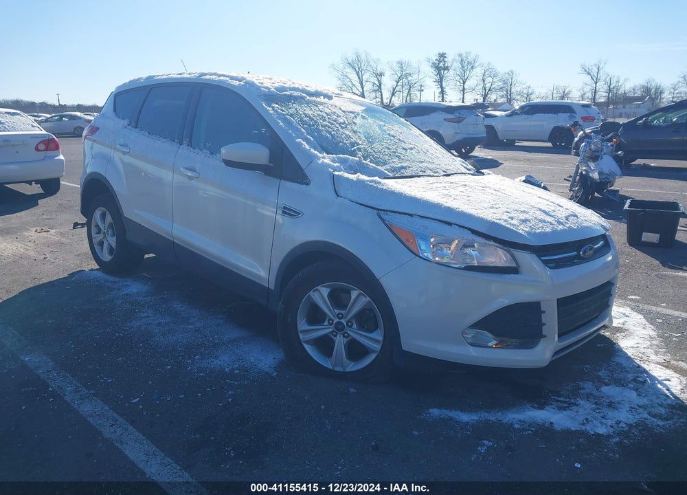 2014 FORD ESCAPE SE VIN: 1FMCU9GX2EUD48211