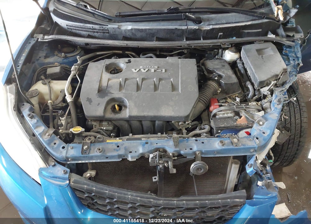 2009 TOYOTA MATRIX VIN: 2T1KU40E29C178852