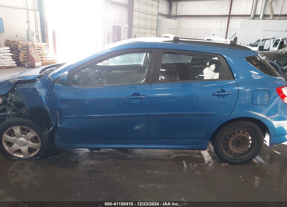 2009 TOYOTA MATRIX VIN: 2T1KU40E29C178852