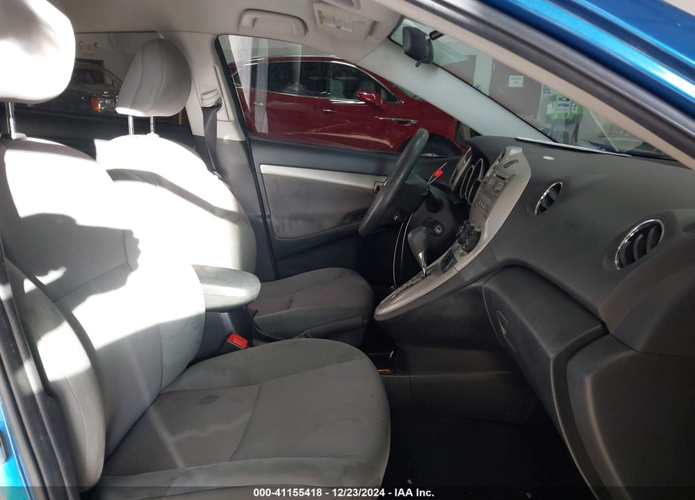 2009 TOYOTA MATRIX VIN: 2T1KU40E29C178852
