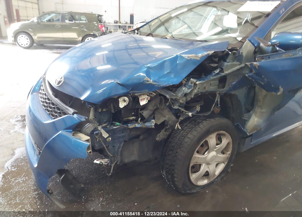 2009 TOYOTA MATRIX VIN: 2T1KU40E29C178852