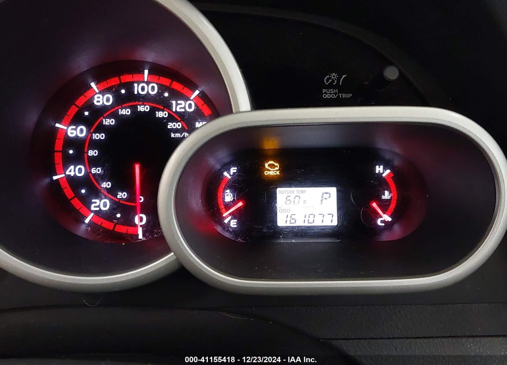 2009 TOYOTA MATRIX VIN: 2T1KU40E29C178852