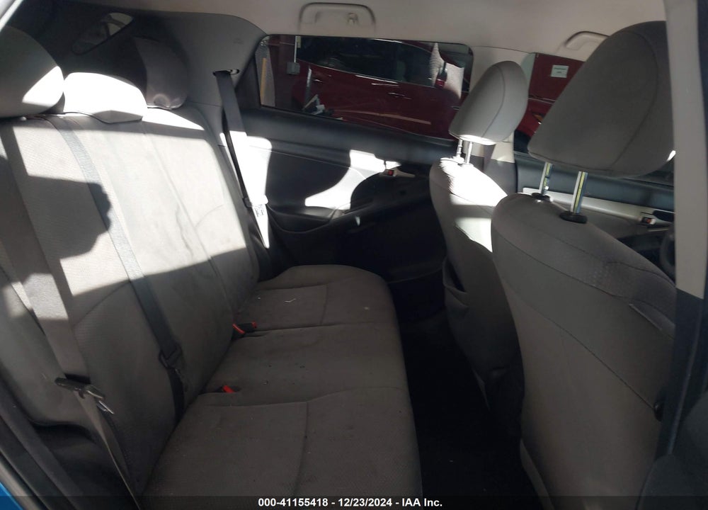 2009 TOYOTA MATRIX VIN: 2T1KU40E29C178852