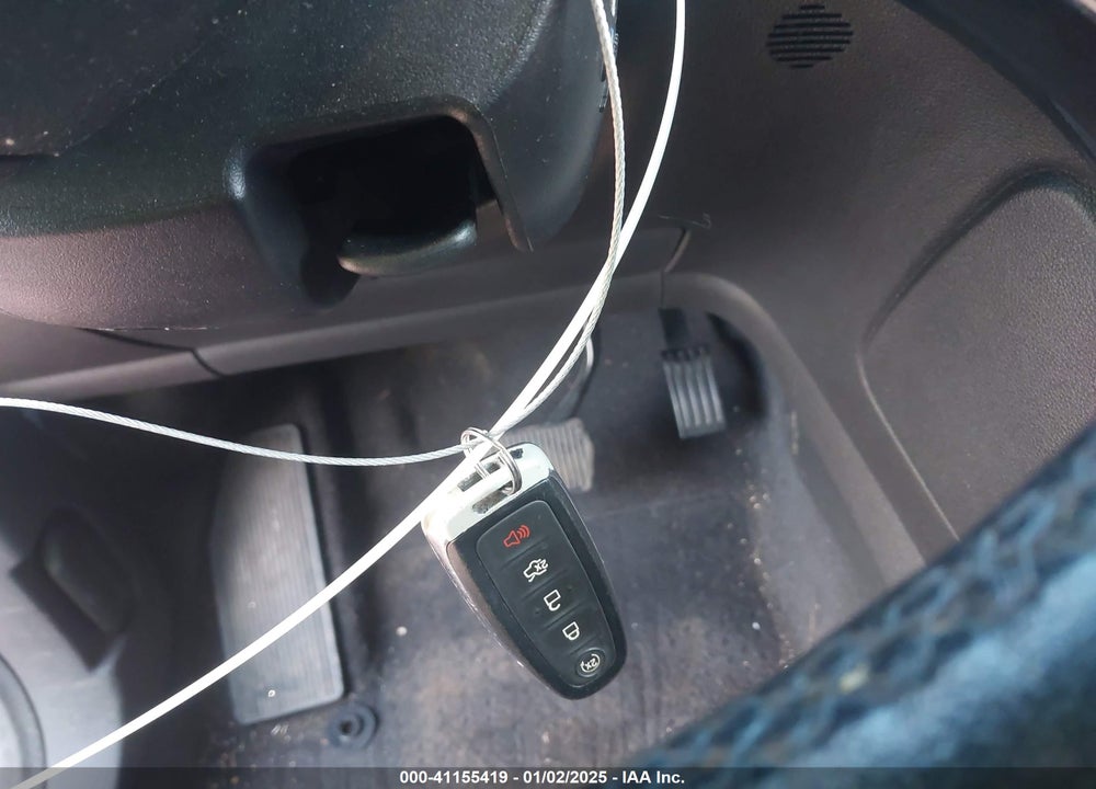 2015 FORD ESCAPE TITANIUM VIN: 1FMCU0JX4FUB60439