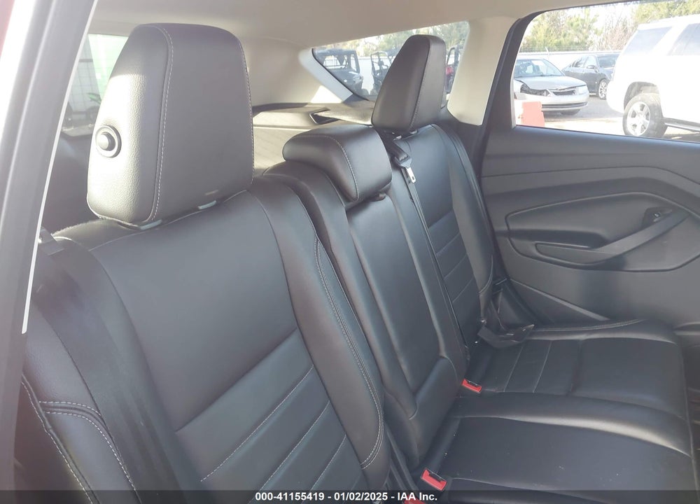 2015 FORD ESCAPE TITANIUM VIN: 1FMCU0JX4FUB60439