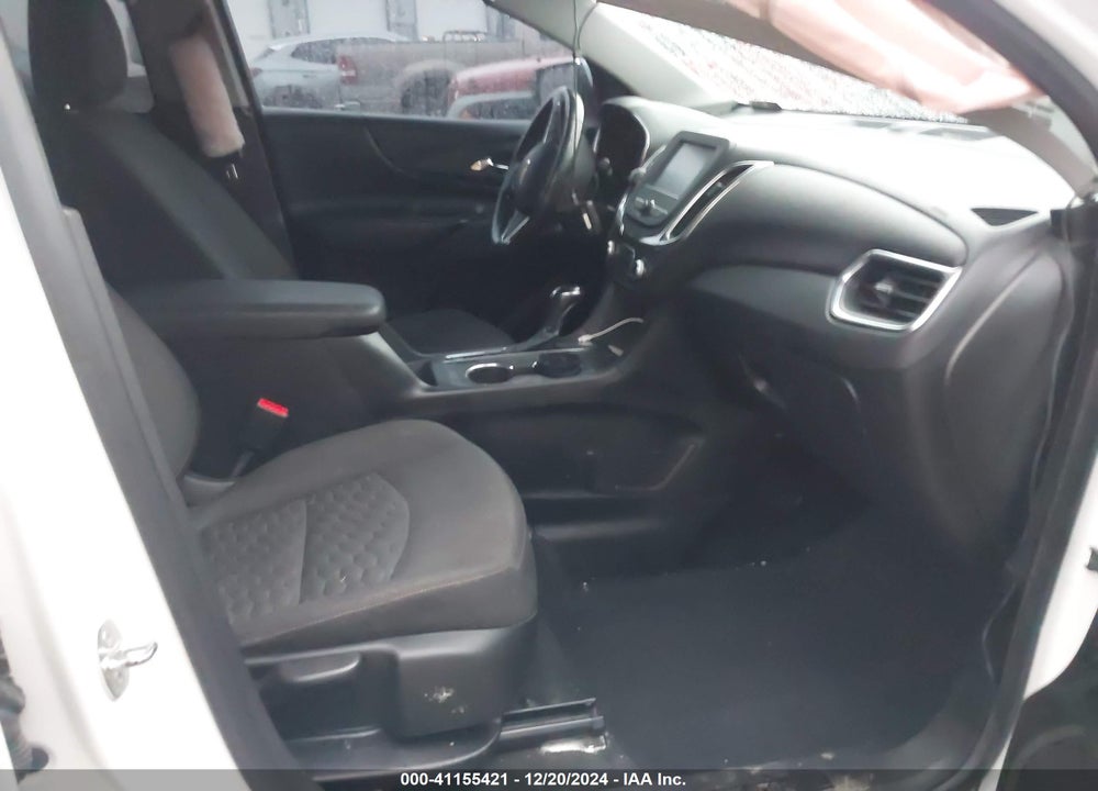 2018 CHEVROLET EQUINOX LT VIN: 3GNAXJEV4JL400892