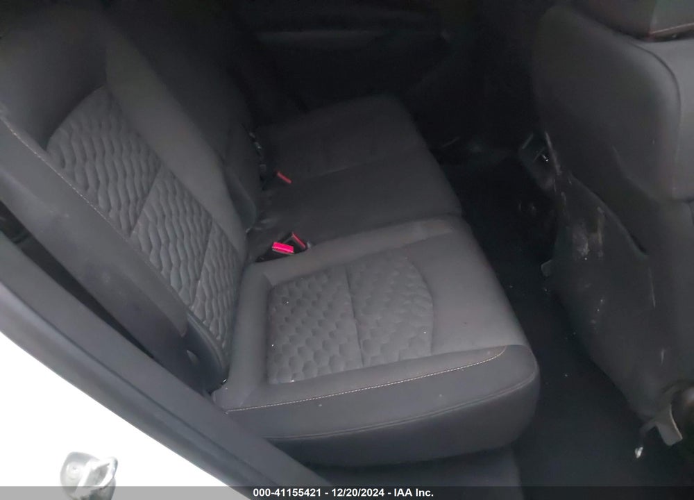 2018 CHEVROLET EQUINOX LT VIN: 3GNAXJEV4JL400892