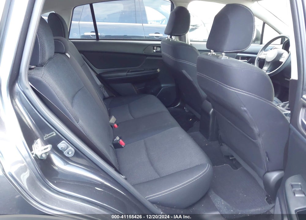 2014 SUBARU XV CROSSTREK 2.0I PREMIUM VIN: JF2GPACCXE9275935