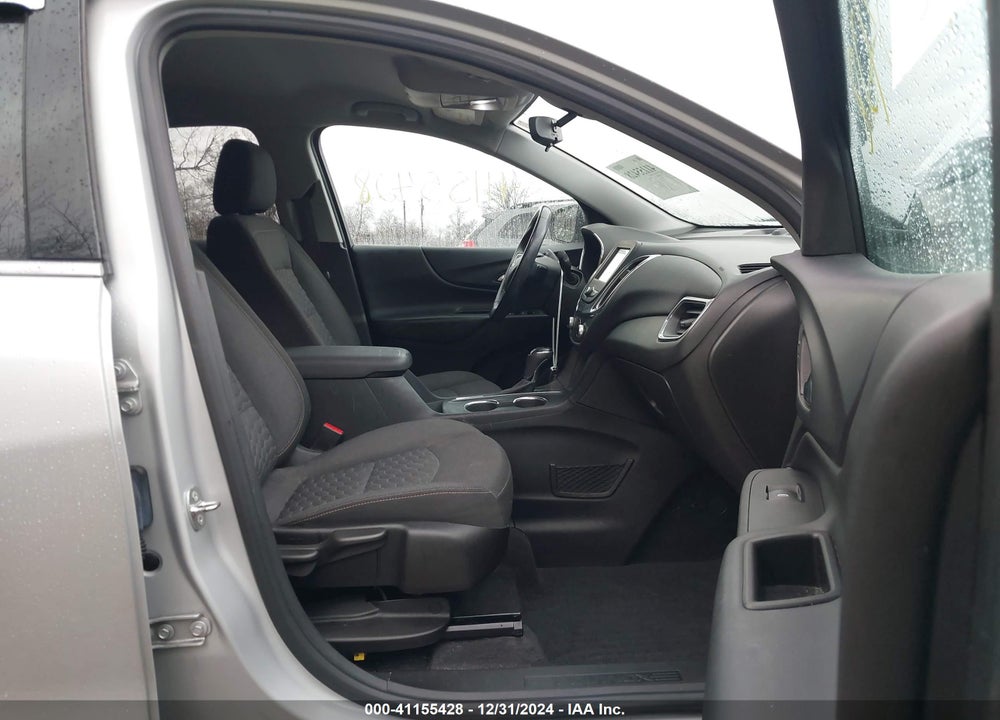 2018 CHEVROLET EQUINOX LT VIN: 2GNAXJEV3J6256840