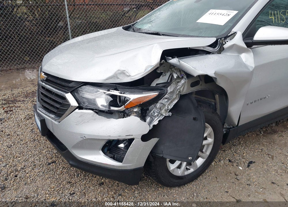 2018 CHEVROLET EQUINOX LT VIN: 2GNAXJEV3J6256840