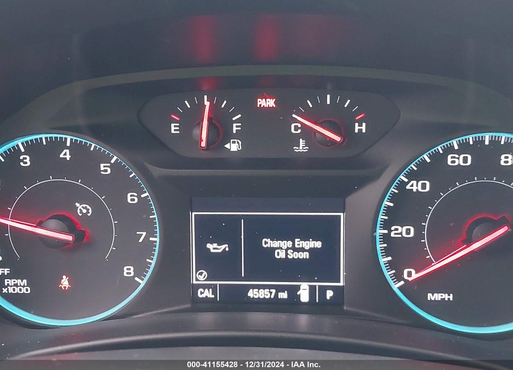 2018 CHEVROLET EQUINOX LT VIN: 2GNAXJEV3J6256840