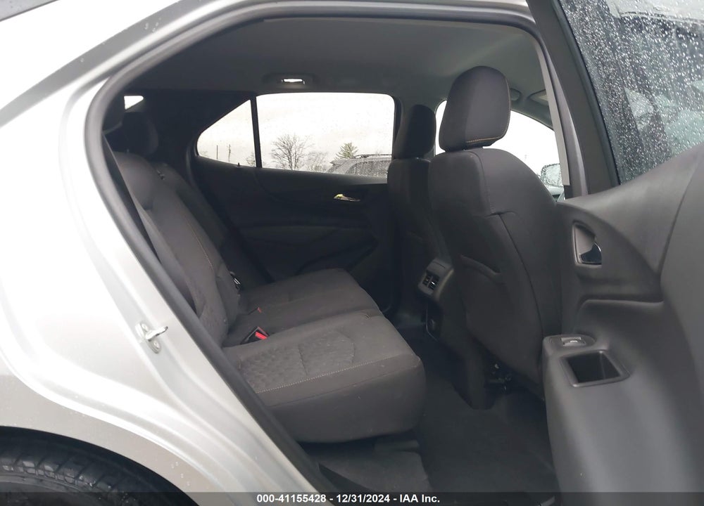 2018 CHEVROLET EQUINOX LT VIN: 2GNAXJEV3J6256840