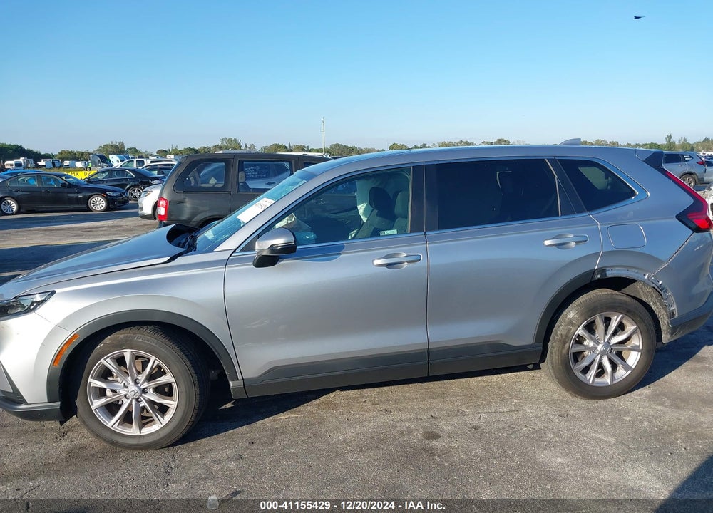 2024 HONDA CR-V EX AWD VIN: 2HKRS4H4XRH461223