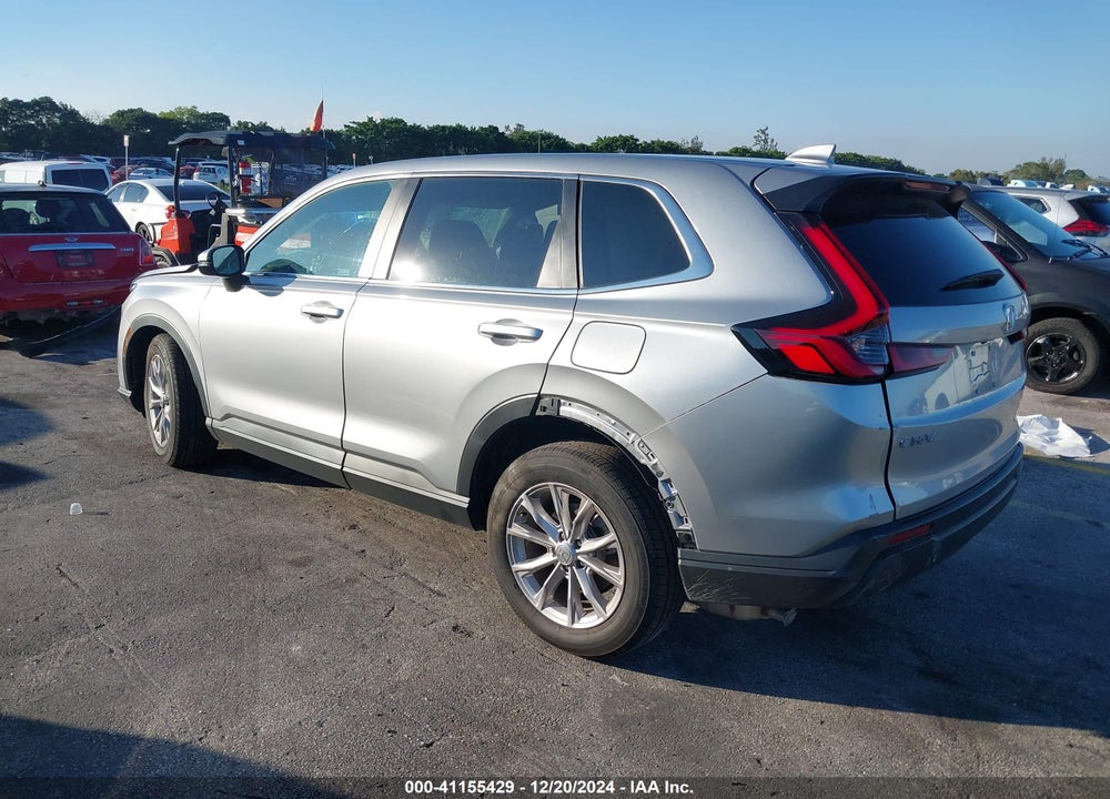2024 HONDA CR-V EX AWD VIN: 2HKRS4H4XRH461223