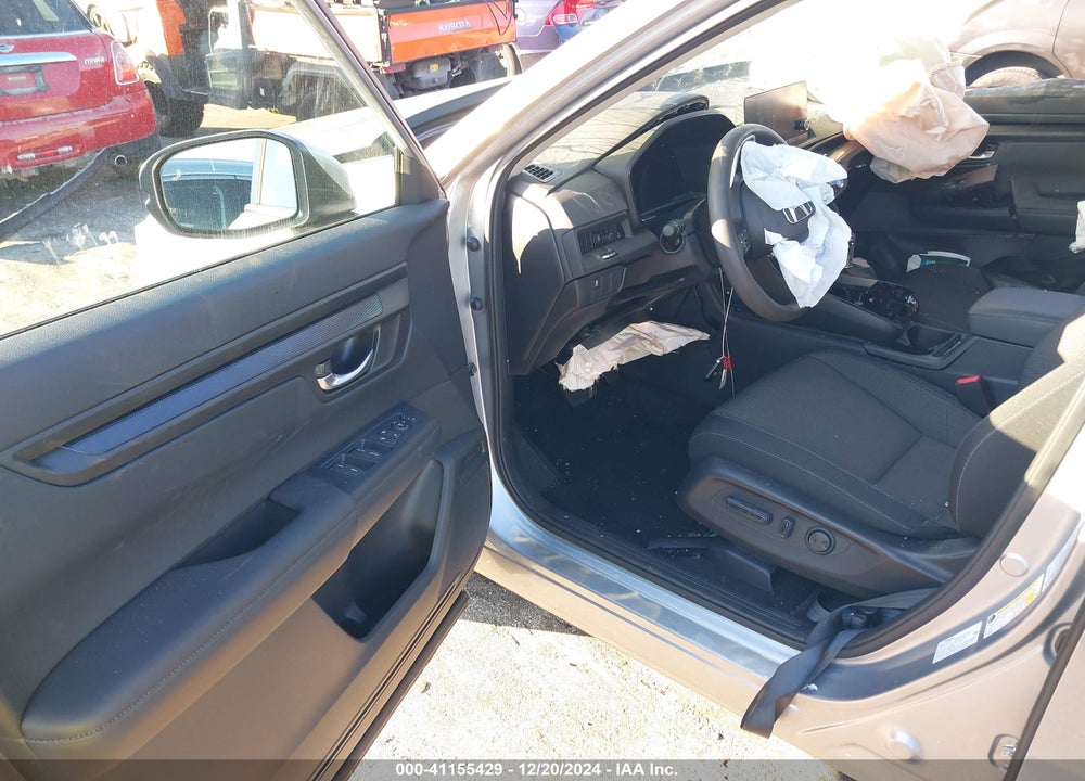 2024 HONDA CR-V EX AWD VIN: 2HKRS4H4XRH461223