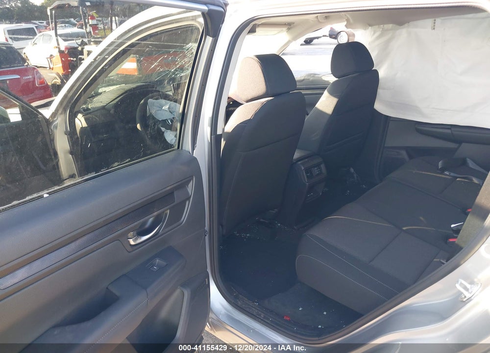 2024 HONDA CR-V EX AWD VIN: 2HKRS4H4XRH461223