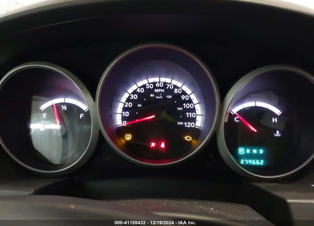 2010 DODGE GRAND CARAVAN SE VIN: 2D4RN4DE6AR263707