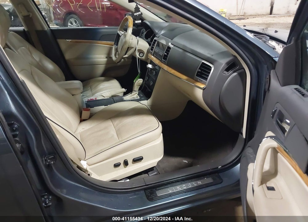 2012 LINCOLN MKZ VIN: 3LNHL2GC4CR815937