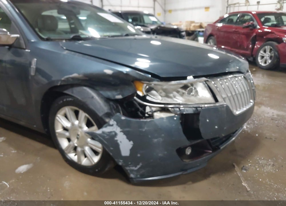 2012 LINCOLN MKZ VIN: 3LNHL2GC4CR815937
