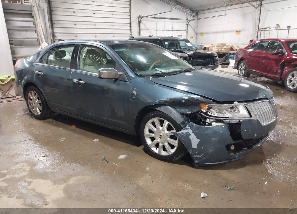 2012 LINCOLN MKZ VIN: 3LNHL2GC4CR815937