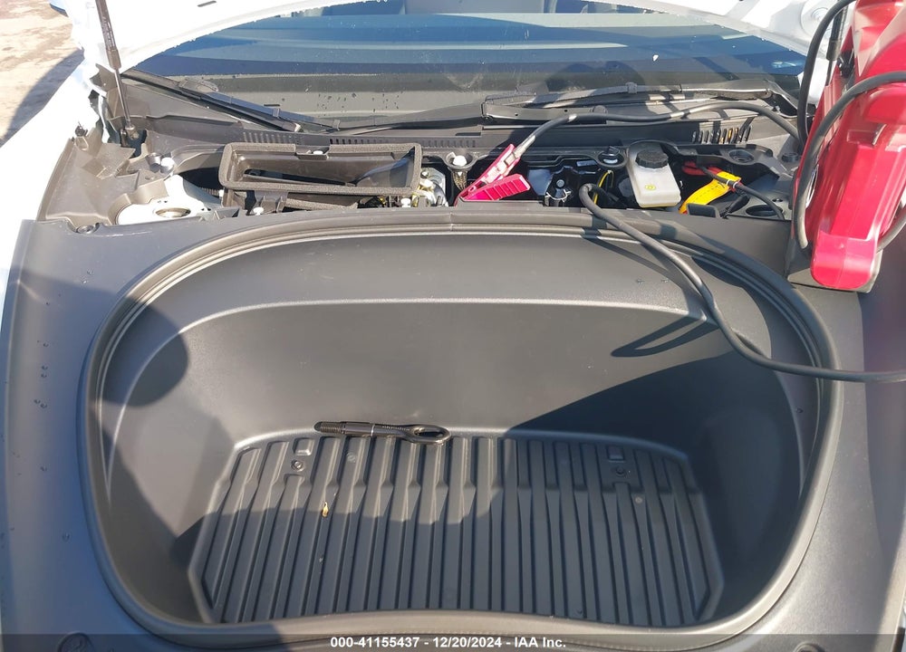 2025 TESLA MODEL 3 VIN: 5YJ3E1EA2SF888390