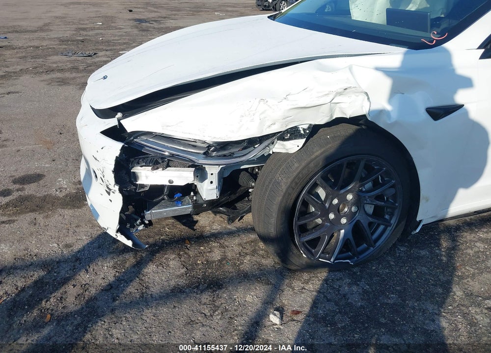 2025 TESLA MODEL 3 VIN: 5YJ3E1EA2SF888390
