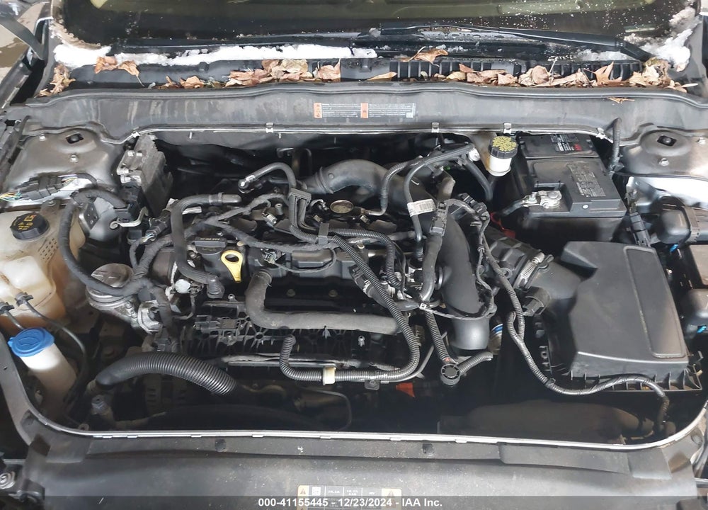 2020 FORD FUSION SE VIN: 3FA6P0HD4LR158056