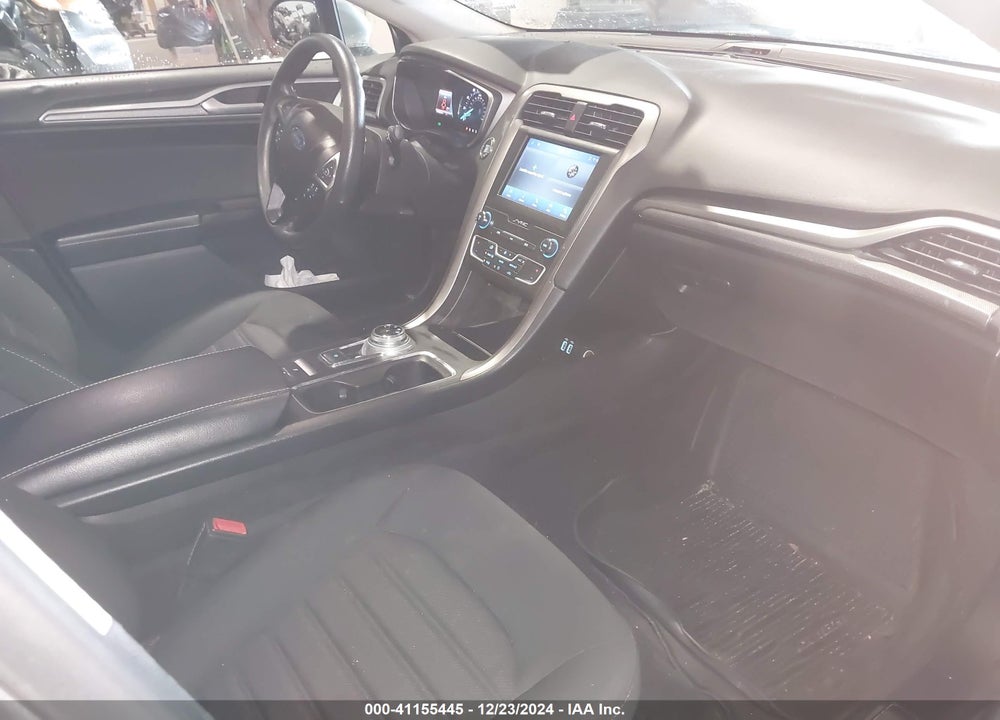 2020 FORD FUSION SE VIN: 3FA6P0HD4LR158056