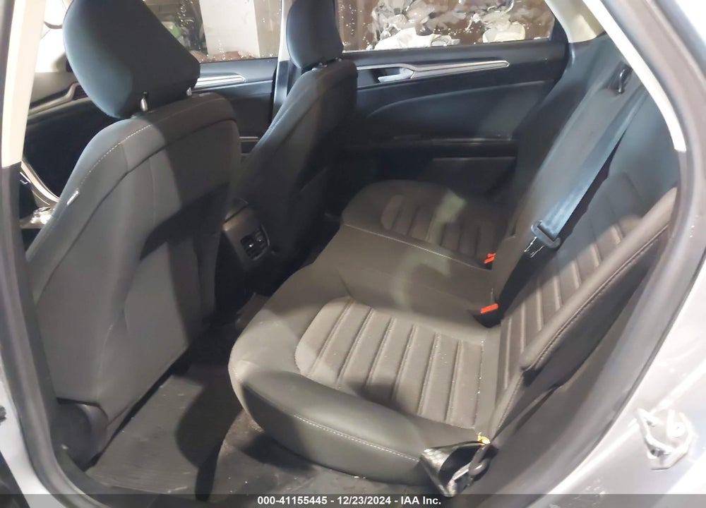 2020 FORD FUSION SE VIN: 3FA6P0HD4LR158056