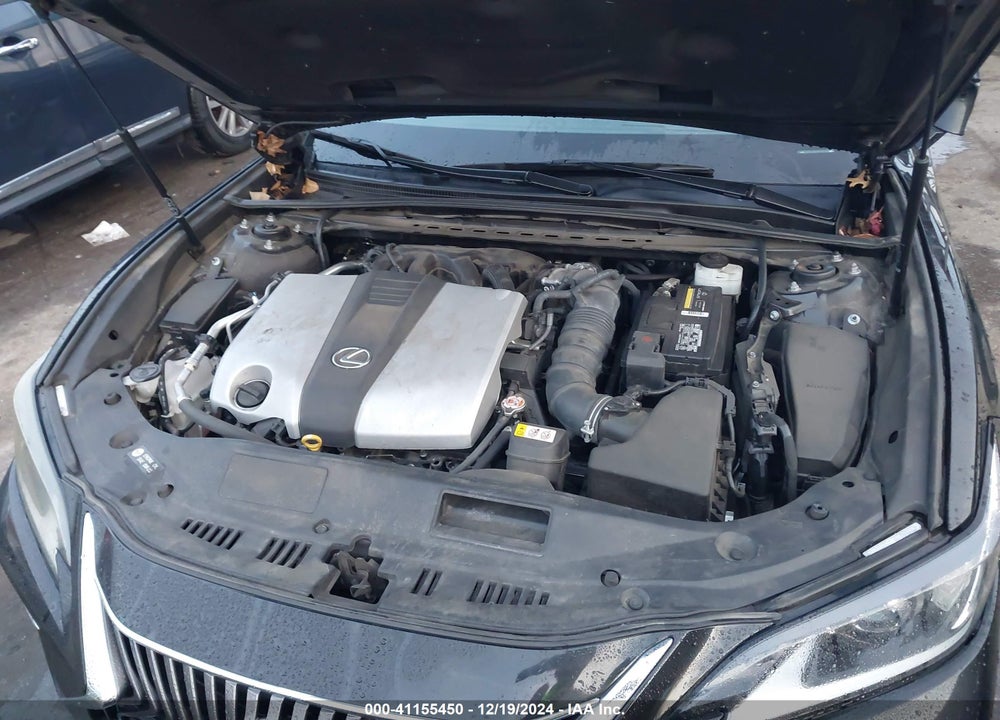 2019 LEXUS ES 350 VIN: 58ABZ1B19KU013386