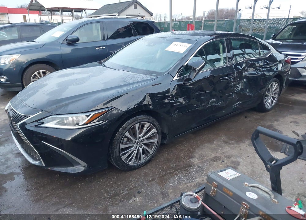 2019 LEXUS ES 350 VIN: 58ABZ1B19KU013386